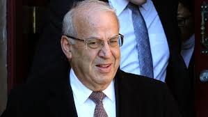 Eddie Obeid taken to hospital after suffering a stroke