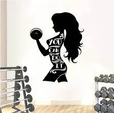 Pin On Gym Wall Decals