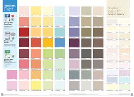 Nippon Chart Color Chart For Wall Paint Nippon Matex Colour