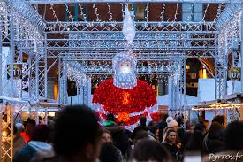 Des articles rédigés par marché de noël artisanal et solidaire. Le Marche De Noel 2019 De Toulouse Tente De Faire Mieux Que 2018