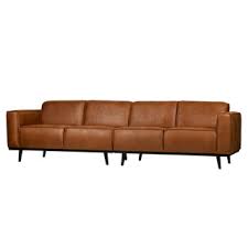 Sie haben eine große familie oder erwarten des öfteren viel besuch? Sofa 4 Sitzer Statement 280 Cm Dezain De