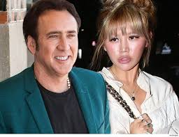 Protecting himself from the cold weather, nicolas sported a colourful jacket, jeans and a cowboy hat. Nicolas Cage Files For Annulment 4 Days After Marriage The Filipino Times