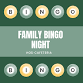 Family Bingo — Norfolk MA PTO event image