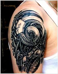 See more ideas about tattoo designs, mechanic tattoo, biomechanical tattoo. Top 80 Best Biomechanical Tattoos For Men Improb