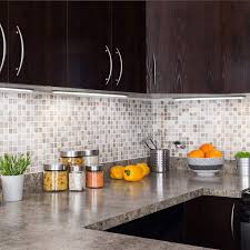 The white color stands really stylish and beautiful in the kitchens. Under Counter Led Lighting Kit Laboreducer 6 Pcs 11 Inches Dc 24v Dimmable Kitchen Cabinet Light Strips Closet 18w 1800lm Plug In Led Light Fixtures For Cabinet Warm White 2700kelvin Counter Tools