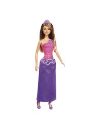 Hair has a simple structure composed of three critical parts: Mattel Barbie Princess Doll Brown Hair And Purple Dress Dmm06 Ggj95 Toys Shop Gr