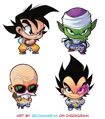 Today i will be showing you how to draw the infamous vegeta in a gothic/dark style! Dragon Ball Chibi Style Who Else Should I Draw Dbz