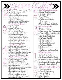 Wedding Checklist The Knot Check Lists Bride Country Things Every Needs To Know Simpl Wedding Checklist Wedding Checklist Printable Wedding Planner Checklist