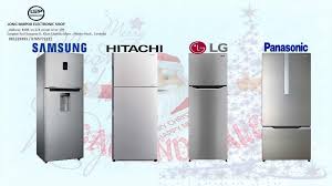 We sell more samsung in the kitchen whereas lg is more the laundry brand of choice. Long Simpor Electronic Shop Updated Price For Refrigerator Samsung Refrigerator 2016 New Samsung Rt20 1 4m 250 New Samsung Rt22 1 6m 265 New Samsung Rt25 1 7m 340