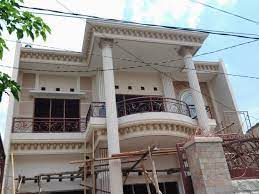 Rumah minimalis lebar 7 meter di tanah hook. Pilar Rumah Klasik Minimalis Modern Polos Galar Blimbing Putera Dasrim
