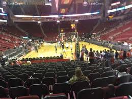 Toyota Center Section 430 Seat Views Seatgeek