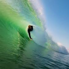 Danmasonartist In A Textbook Glassy Gold Coast Green Room Check Out Dan S Work He Does Some Sweet Work Outside Bo Bodysurfing Australia Vacation Airlie Beach