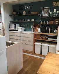 キッチン収納アイデア特集 使える100均アイテムもご紹介 folk 収納 アイデア リビング キッチン キッチン収納家具