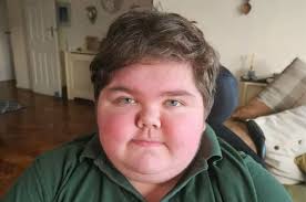 This is Seth from Dinas Powys. Outside of school, the 16-year-old loves  Lego