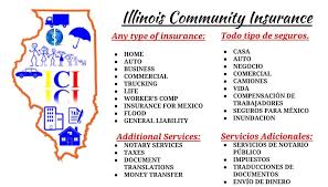 We did not find results for: Illinois Community Insurance 5721 W Belmont Ave Chicago Il 60634 Usa