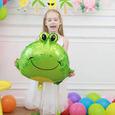 Remember to add your own personal touch and pay attention to the details. Horuius Frog Balloons Green Large Inflatable Air Cute Frog Foil Mylar Balloons For Baby Shower Insect Animal Themed Party Birthday Decoration Supplies 25 6 Inch 5pcs Toys Games Party Supplies Interven Group