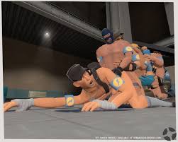 Rule34 - If it exists, there is porn of it  demoman, heavy weapons guy,  pyro, scout  3024481