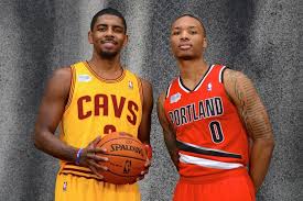 Betting stats and traditional stats for brooklyn nets player kyrie irving, including game logs and historical stats. Kyrie Irving And Damian Lillard Headed In Very Different Directions Bleacher Report Latest News Videos And Highlights