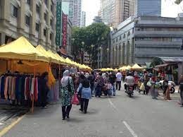Tapak Pasar Malam Berpindah Ke Pasar Malam Jalan Tar Facebook