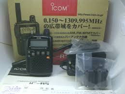 Image result for ICOM IC-R5