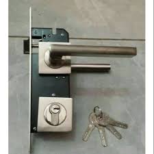 Bahkan konon katanya model pintu ini cukup elegan bila disematkan dalam ruangan tertentu. Kunci Pintu Misah Model Roses Minimalis Stainless Stell Dan Body Kunci Shopee Indonesia