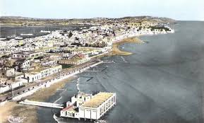La Jetee De La Goulette La Goulette Was A Popular Summer Resort In The 19th Century With An Area Known As La Petite Si North Africa Beautiful Beaches Resort