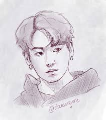 See more ideas about bts drawings, drawing tutorial, bts. Sketches Bts Chelss Chapman
