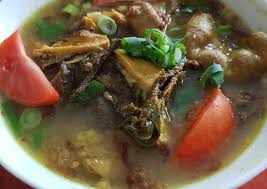 Tumis bawang merah dan bawang putih lalu bumbu halus. Cara Gampang Menyiapkan Soto Tauco Khas Tegal Anti Gagal Resep Indonesia Yang Paling Lezat