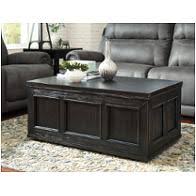 Bring back the tv dinner in style with this lift top coffee table. T752 9 Ashley Furniture Lift Top Cocktail Table