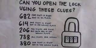 Jun 27, 2021 · mario kart ds is a racing game part of the mario kart series for the nintendo ds, developed and published by nintendo. Answer To Open The Lock Puzzle Open The Lock Using These Clues