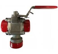 Worcester Cryogenic Ball Valve Non Extended Stem with ...