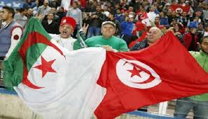 الثلاثاء 2019/3/26 international friendly match 2019algeria vs tunisiaمنتخب الجزائر vs منتخب تونس Ø¬Ù…Ø§Ù‡ÙŠØ± ØªÙˆÙ†Ø³ ÙˆØ§Ù„Ø¬Ø²Ø§Ø¦Ø± ØªØ±ÙØ¶ Ø§Ù„Ø³Ù‚ÙˆØ· ÙÙŠ ÙØ® Ø§Ù„ÙØªÙ†Ø©