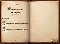 Oblivion Spell Tomes The Unofficial Elder Scrolls Pages Uesp