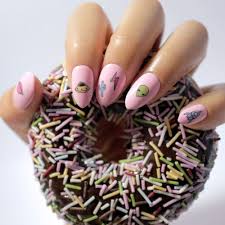 Inspiraciones De Noviembre Manicura De Unas Diseno De Unas Tumblr Disenos Para Unas Largas
