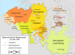 Bruxelles n'est pas une province à proprement parler, mais elle est quand même incluse dans ce quiz. File Carte Montrant Les Pays Bas Autrichiens Et Leurs Provinces Tels Qu En 1789 De Svg Wikimedia Commons