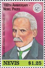 Wilhelm Carl Werner Otto Fritz Franz Wien (1864-1928)