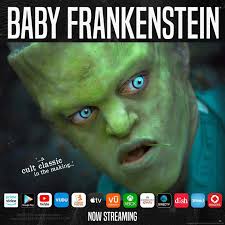 Instagram photo by Baby Frankenstein