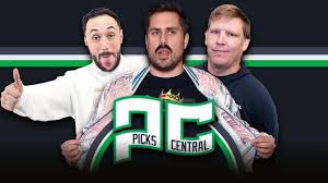 The only college football podcast in the country that. Barstool Sports Picks Central Kbgg Am