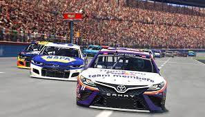 Drift behind your opponents, catch a tailwind, and glide to the front of the pack. The Best Thing About Nascar S Virtual Races Might Be The Real Competition The New York Times