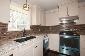 We did not find results for: White Granite Countertops With Marble Backsplash Novocom Top