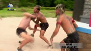 Răsturnare de situație la survivor românia de la kanal d! Scandal UriaÈ™ La Survivor Romania È™tefan Ciuculescu Sebastian ChitoÈ™cÄƒ È™i Zanni S Au Luat La BÄƒtaie EÈ™ti Vai De Capul TÄƒu EÈ™ti Cel Mai Terminat Om