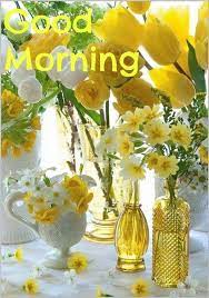 Trouvez des images de stock de good morning monday yellow flowers background en hd et des millions d'autres photos, illustrations et images vectorielles de stock libres de droits dans la collection shutterstock. Morning Yellow Flowers