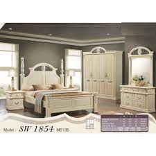 You can place this bed anywhere in your room. Pre Order 1854 Classic Bedroom Set Bed Wardrobe Dressing Side Table Deliver Installation Klang Valley Sw Shopee Malaysia
