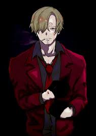 Pin By Ngan Thao On One Piece One Piece Red Suit Black Background Wallpaper