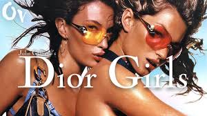 Dior Girls I John Galliano's