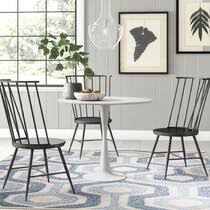 Find kitchen and bathroom remodelers near me on houzz before you hire a kitchen and bathroom remodeler, shop through our network of over 31,885 local kitchen and bathroom remodelers. Modern Kitchen Dining Tables Allmodern