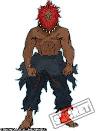 He was voiced in english by dale wilson in the. First Round Of Designs For Akuma Concept Rejected Art Activity Reports Capcom Shadaloo C R I