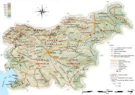 Uradna spletna stran rokometne zveze slovenije. Geographie De La Slovenie Wikipedia