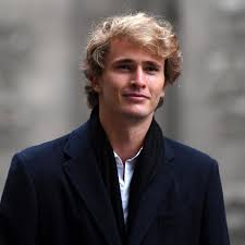 Undoubtedly it was a particular year for. Alexander Zverev Freut Sich Riesig Auf Sein Baby Gala De
