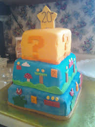 Videos games super hero mario and bros, the top 10 awesome cake character design decoration with super mario, mario bros decorate box and container for bottom of mushroom. Super Mario Birthday Cake With Pictures Instructables